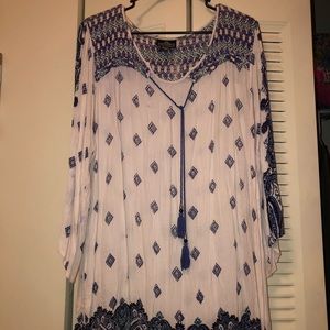 Dress. Only worn once!